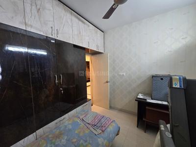 Bedroom Image of 2200 Sq.ft 3 BHK Apartment / Flat for rent in Sanjaynagar Bengaluru for Rs. 66000