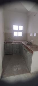 Kitchen Image of 1700 Sq.ft 3 BHK Duplex for rent in Aayansh Enclave, Noida Extension Greater Noida for Rs. 16000