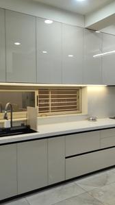 Kitchen Image of 2250 Sq.ft 4 BHK Villa for sale in Motera Ahmedabad for Rs. 50000000