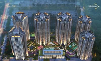 Building Image of 1276 Sq.ft 3 BHK Apartment / Flat for sale in RG Pleiaddes, Noida Extension Greater Noida for Rs. 9900000