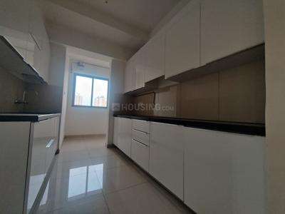 Kitchen Image of 1350 Sq.ft 3 BHK Apartment / Flat for sale in Shapoorji Pallonji Vicinia, Powai Mumbai for Rs. 39000000