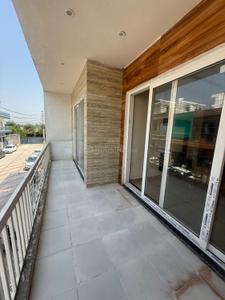 Balcony Image of 2250 Sq.ft 4 BHK Independent House for sale in Maple Residencies, Peer Muchalla Zirakpur for Rs. 12800000