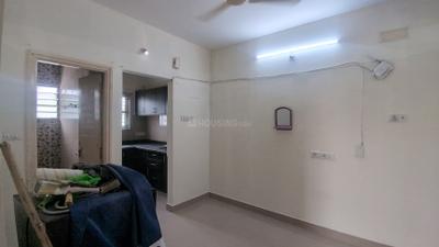 Living Room Image of 580 Sq.ft 1 BHK Builder Floor for rent in Ejipura Bengaluru for Rs. 18000