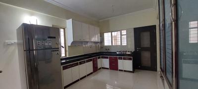 Kitchen Image of 1600 Sq.ft 3 BHK Apartment / Flat for rent in Pimpri Pune for Rs. 35000