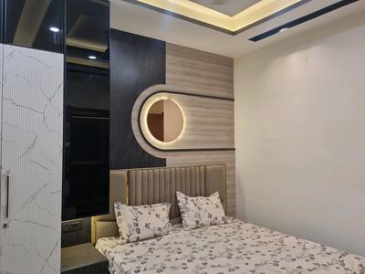 Bedroom Image of 900 Sq.ft 3 BHK Apartment / Flat for sale in Planner Homes by Planner N Maker, Sector 15 Dwarka New Delhi for Rs. 7500000