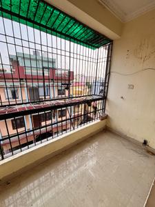 Balcony Image of 1300 Sq.ft 3 BHK Apartment / Flat for rent in  Shanti Enclave, Bailey Road Patna for Rs. 17000