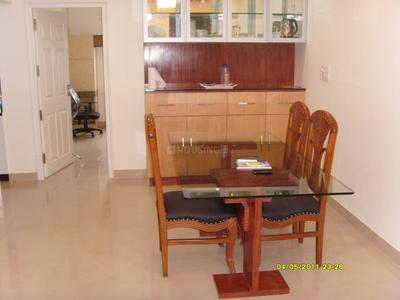 Hall Image of 1900 Sq.ft 3 BHK Apartment / Flat for sale in SNN Raj Lakeview Phase II, Subramanyapura Bengaluru for Rs. 33000000