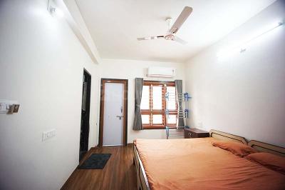 Bedroom Image of 1965 Sq.ft 4 BHK Independent House for sale in Shree Rang Residency, Hathijan Ahmedabad for Rs. 15000000