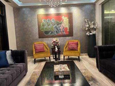 Hall Image of 3240 Sq.ft 4 BHK Builder Floor for sale in Swasthya Vihar New Delhi for Rs. 60000000