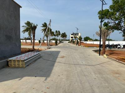 Image of 1200 Sq.ft Residential Plot / Land for sale in Panjappur, Tiruchirappalli for Rs. 1726800