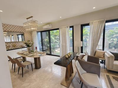 Living Room Image of 2570 Sq.ft 3 BHK Villa for sale in Casagrand Selenia, Kelambakkam Chennai for Rs. 18800000