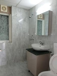 Common Bathroom Image of 1873 Sq.ft 3 BHK Apartment / Flat for rent in Tashee Capital Gateway, Sector 110A Gurgaon for Rs. 40000