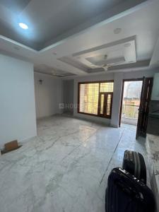 Hall Image of 1250 Sq.ft 3 BHK Builder Floor for rent in Swaraj Homes Gagan Vihar The Aviation Employees CGHS, Gagan Vihar New Delhi for Rs. 35000
