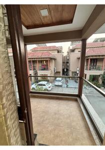 Balcony Image of 3015 Sq.ft 4 BHK Independent House for sale in Akash Grand City, Enasan Ahmedabad for Rs. 27500000