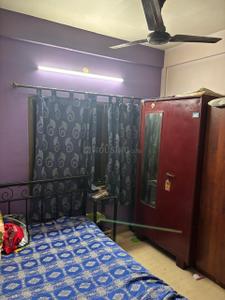 Bedroom Image of 1000 Sq.ft 3 BHK Apartment / Flat for sale in Dhakuria Kolkata for Rs. 4300000