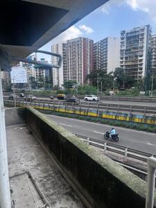 Balcony Image of 625 Sq.ft 2 BHK Apartment / Flat for sale in Radhika Residency, Chembur Mumbai for Rs. 13500000