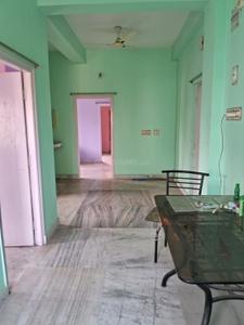 Hall Image of 994 Sq.ft 3 BHK Apartment / Flat for sale in Dum Dum Cantonment Kolkata for Rs. 4200000