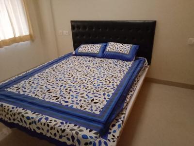 Bedroom Image of 1130 Sq.ft 2 BHK Apartment / Flat for rent in Mathias Ocean Park Residency, Panjim Goa for Rs. 60000