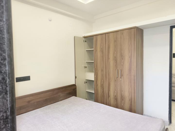 Raghavendra colany morthanda nagar Bedroom 1
