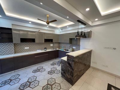 Kitchen Image of 1540 Sq.ft 2 BHK Builder Floor for rent in Sector 46 Gurgaon for Rs. 39700