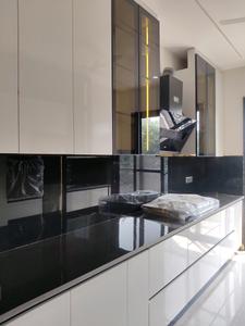 Kitchen Image of 645 Sq.ft 2 BHK Apartment / Flat for sale in Bedarwal 63 Golf Drive, Sector 63 Gurgaon for Rs. 9000000