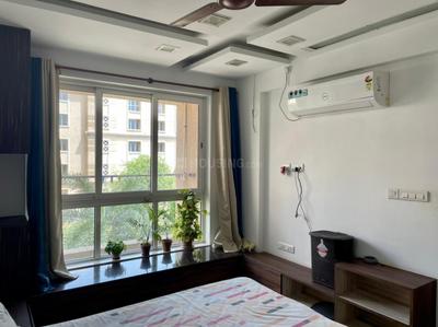Bedroom Image of 721 Sq.ft 2 BHK Apartment / Flat for rent in Eternia At Kalpataru Parkcity, Kolshet Thane for Rs. 36000