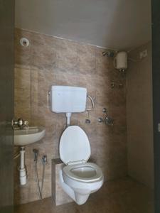 Common Bathroom Image of 630 Sq.ft 1 BHK Apartment / Flat for sale in Ekta Parksville, Virar West Virar for Rs. 3300000