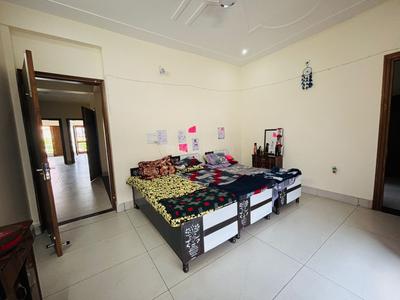 Bedroom Image of SWEET HOME GIRLS PG in Sector 16, Noida