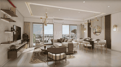 Image of 1504 Sq.ft 3 BHK Apartment / Flat for sale in Akshaya Mbessy 62, Besant Nagar, Chennai for Rs. 26500000