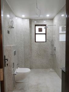 Bedroom Two Image of 1800 Sq.ft 3 BHK Builder Floor for sale in Kirti Nagar New Delhi for Rs. 35000000