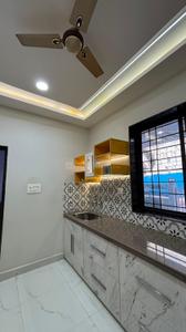 Kitchen Image of 1369 Sq.ft 3 BHK Duplex for sale in Srishti Swarnima Era Phase III Extension, Bahtarai Bilaspur for Rs. 6649000
