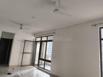Living Room Image of 1400 Sq.ft 3 BHK Apartment / Flat for rent in CGEWHO Kendriya Vihar, Phi II Greater Noida for Rs. 27000