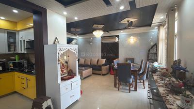 Kitchen Image of 1775 Sq.ft 3.5 BHK Apartment / Flat for sale in Omaxe Residency, Arjunganj Lucknow for Rs. 13200000