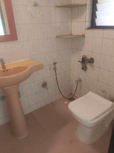 Bedroom Three Image of 1165 Sq.ft 3 BHK Apartment / Flat for sale in Lokhandwala Whispering Palms Xxclusives, Kandivali East Mumbai for Rs. 29500000