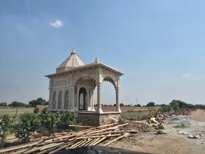 Image of 800 Sq.ft Residential Plot / Land for sale in Jait, Vrindavan for Rs. 1645600