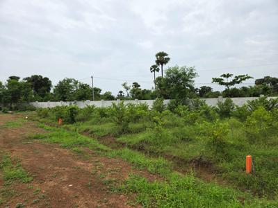 Image of 100 Sq.ft Residential Plot / Land for sale in Gajapatinagaram, Vizianagaram for Rs. 550000