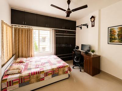 Bedroom Image of 1700 Sq.ft 3 BHK Apartment / Flat for sale in Baner Pune for Rs. 18000000