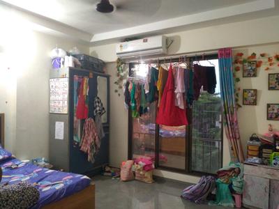 Bedroom Image of 950 Sq.ft 2 BHK Apartment / Flat for sale in Shree Chandresh Vaibhav, Nalasopara East Nala Sopara for Rs. 6500000