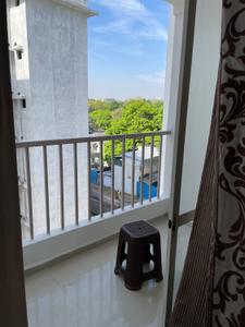 Balcony Image of 860 Sq.ft 3 BHK Apartment / Flat for sale in TT Nagar Bhopal for Rs. 6200000