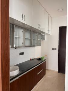 Kitchen Image of 1677 Sq.ft 3 BHK Villa for sale in Casagrand Florella, BEML Cooperative Society Layout Bengaluru for Rs. 18000000