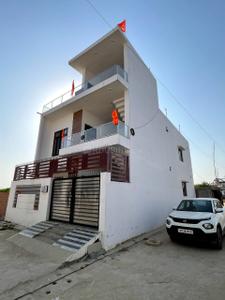 Image of 1200 Sq.ft 3 BHK Independent House for sale in Bijnor, Lucknow for Rs. 6000000