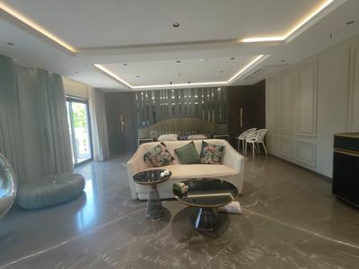 Hall Image of 9999 Sq.ft 5 BHK Villa for sale in Satellite Ahmedabad for Rs. 200000000