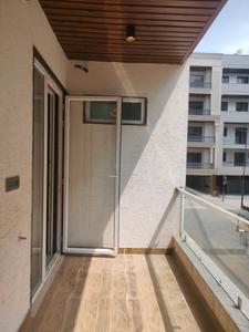 Bedroom One Image of 1620 Sq.ft 3 BHK Builder Floor for rent in BPTP Park Elite Floors, Sector 85 Faridabad for Rs. 20000