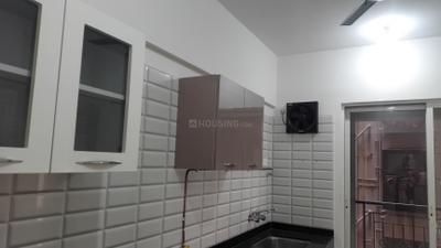 Kitchen Image of 1100 Sq.ft 2 BHK Apartment / Flat for sale in Nyati Era IV, Dhanori Pune for Rs. 9200000