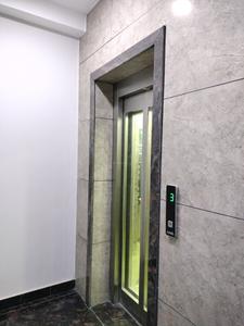 Lift Image of 1101 Sq.ft 3 BHK Apartment / Flat for rent in Mahavir Enclave New Delhi for Rs. 23000