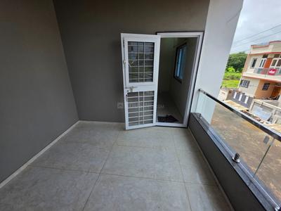 Balcony Image of 1800 Sq.ft 4 BHK Independent House for rent in Ratnappa Kumbhar Nagar Kolhapur for Rs. 25000