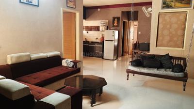 Hall Image of 1082 Sq.ft 2 BHK Apartment / Flat for rent in Shri Bhakti Dharm Township, Sima Nagar Surat for Rs. 16000