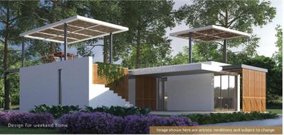 Image of 900 Sq.ft 2 BHK Farm House for sale in Kamkole, Sangareddy for Rs. 7800000