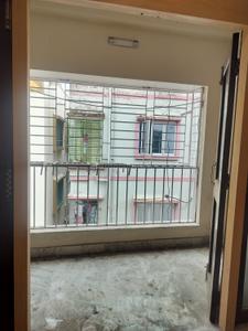 Balcony Image of 1250 Sq.ft 3 BHK Apartment / Flat for sale in Keshtopur Kolkata for Rs. 5100000