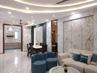 Living Room Image of 1620 Sq.ft 3 BHK Builder Floor for sale in Sector 85 Faridabad for Rs. 17000000